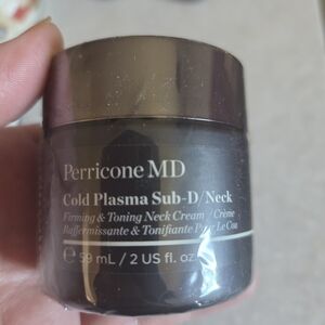 SEALED New Perricone MD Cold Plasma Sub-D/Neck Cream
